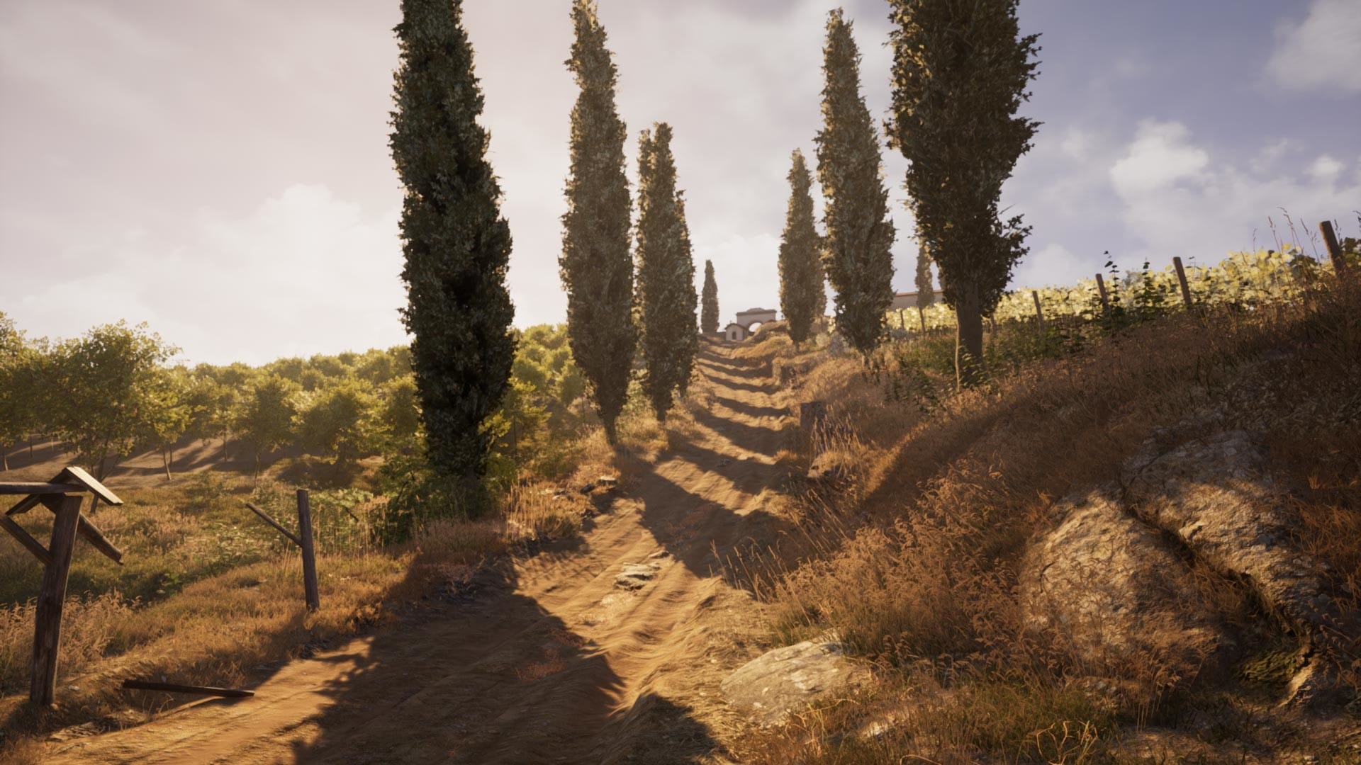 Martha Is Dead preview hands-on LKA authentic 1944 Italy walking simulator Wired Productions