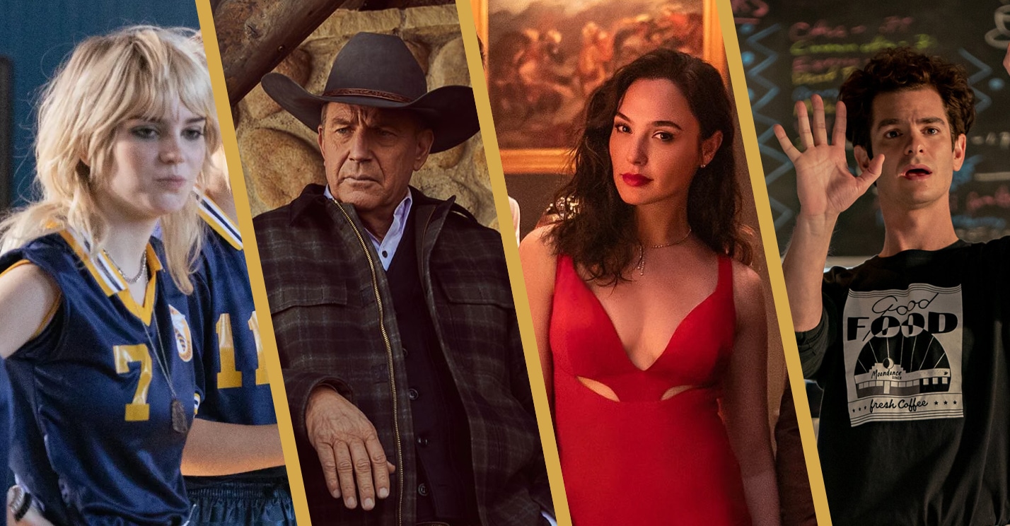 death of the Monoculture in movies TV television, not dead: Yellowjackets, Yellowstone, Red Notice, Extraction, Spider-Man: No Way Home, The Batman, no Game of Thrones