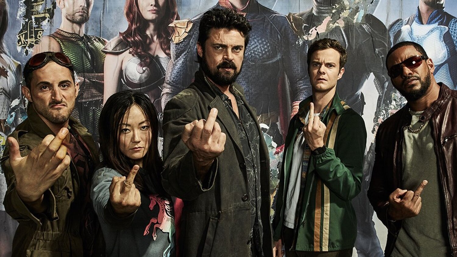 The Boys Season 3 Release Date & First-Look Teaser Video June 3