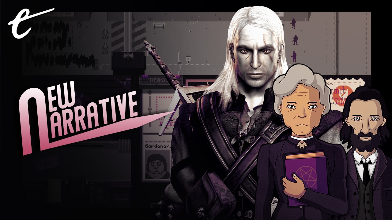 Strange Horticulture Is The Witcher by Way of Papers, Please Bad Viking Iceberg Interactive puzzle detective herbal mystery game