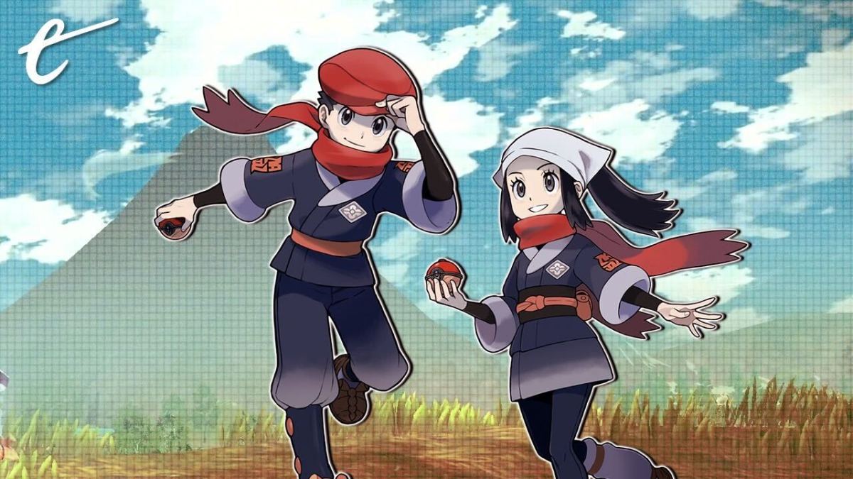 Pokémon Legends: Arceus everything you need to know release date necessary needed series franchise evolution not quite open-world adventure on Nintendo Switch biggest most anticipated games of 2022