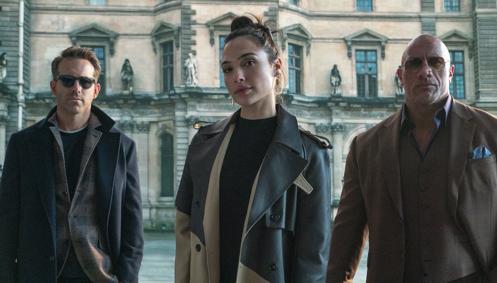 Netflix has green-lit Red Notice 2 & 3, with Rawson Marshall Thurber, Dwayne Johnson, Gal Gadot, and Ryan Reynolds planned to return.