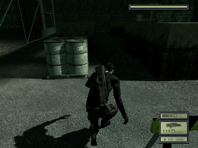 The Splinter Cell remake's stealth needs to be simple