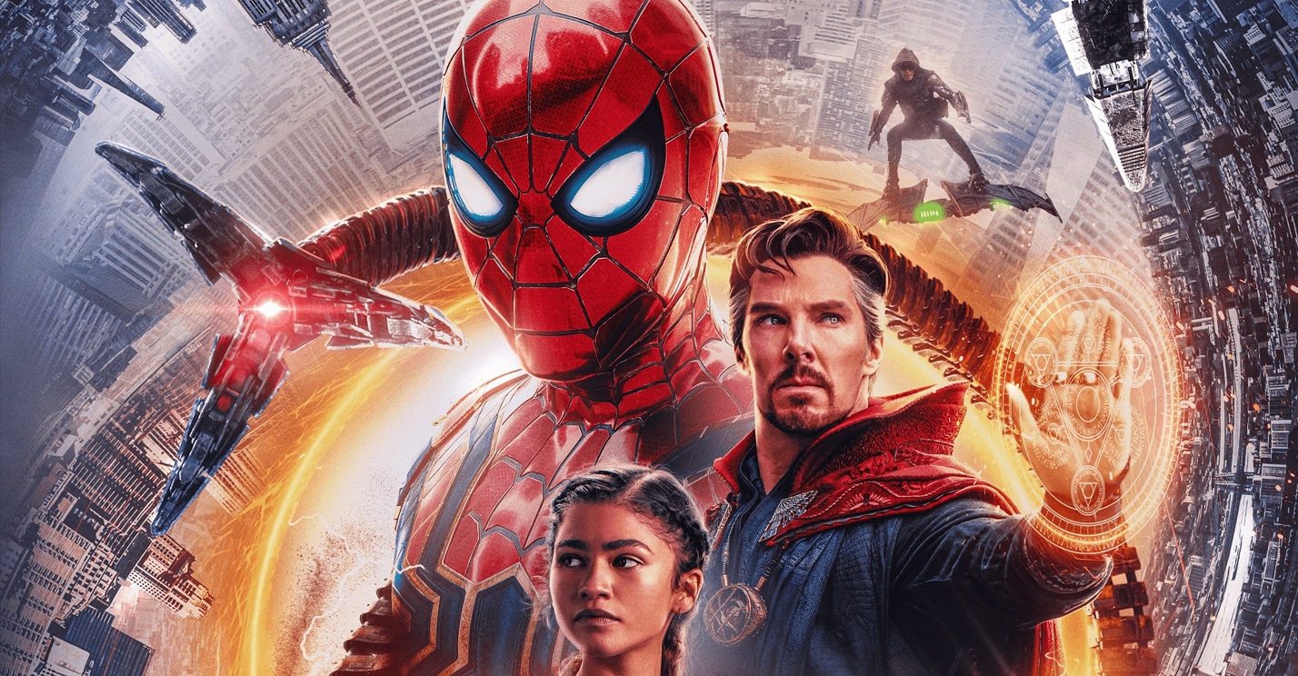 Spider-Man: No Way Home can save cinema movie magic the movies theater movie-going experience