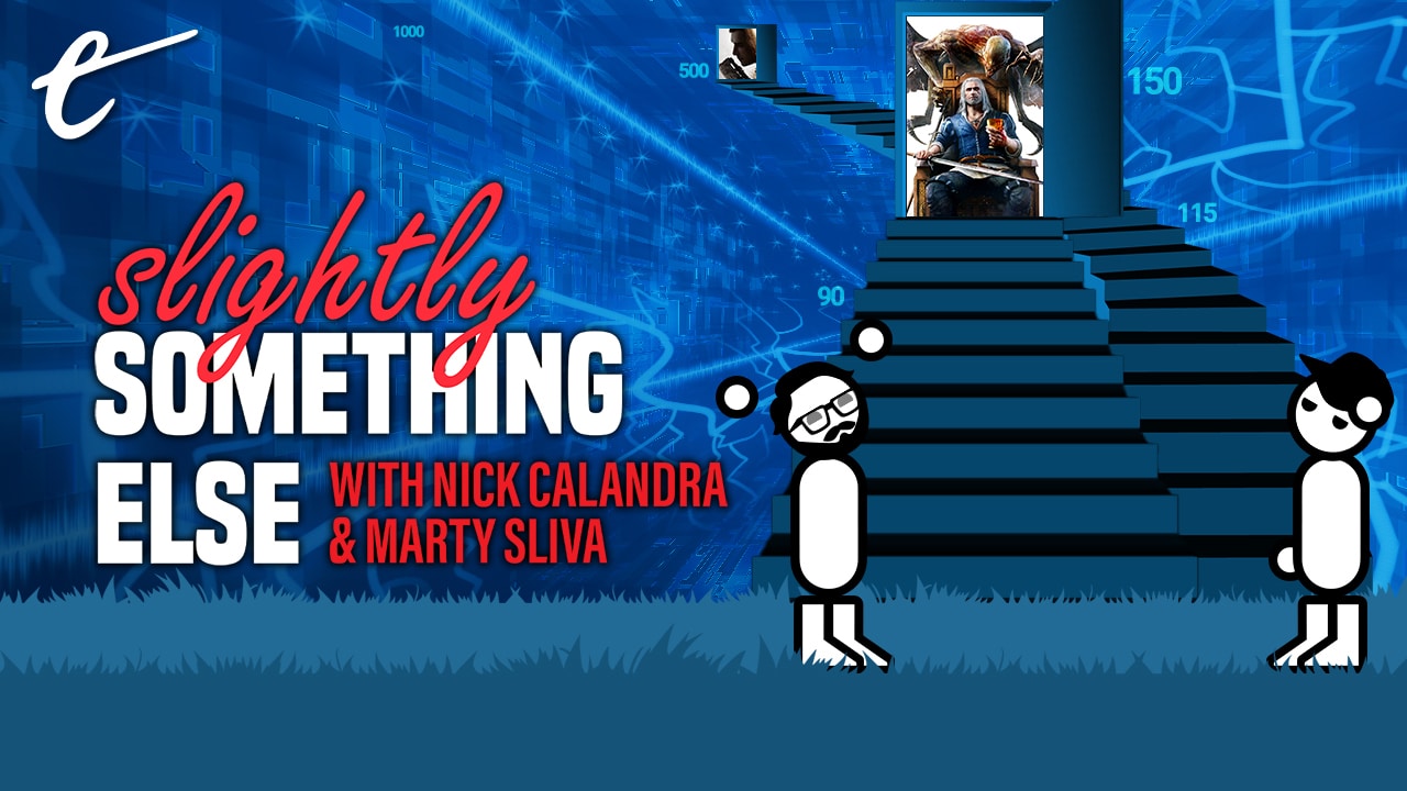 video game length 500 hours how long spent playing slightly something else marty sliva nick calandra