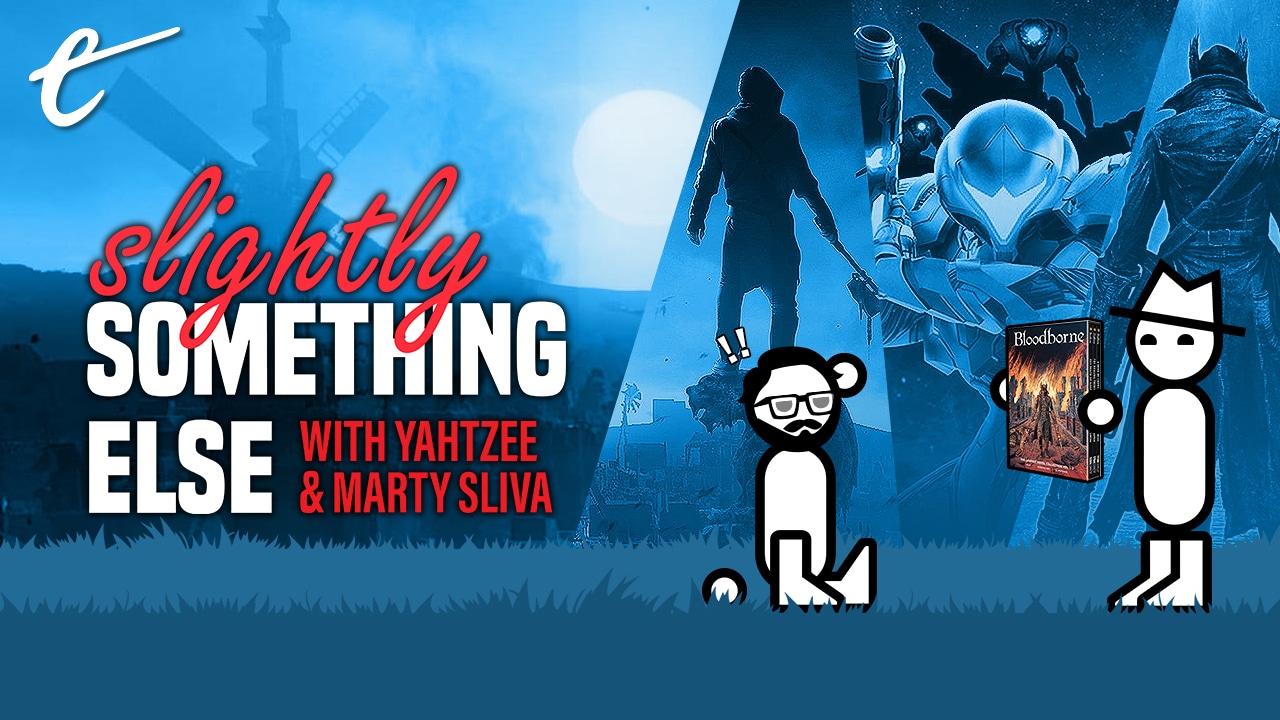 slightly something else video game genres genre needs new name yahtzee croshaw marty sliva