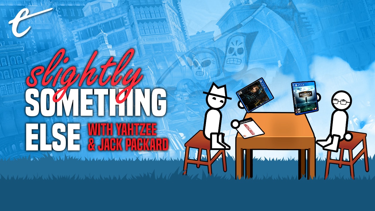 what is a video game auteur auteurism slightly something else yahtzee croshaw jack packard