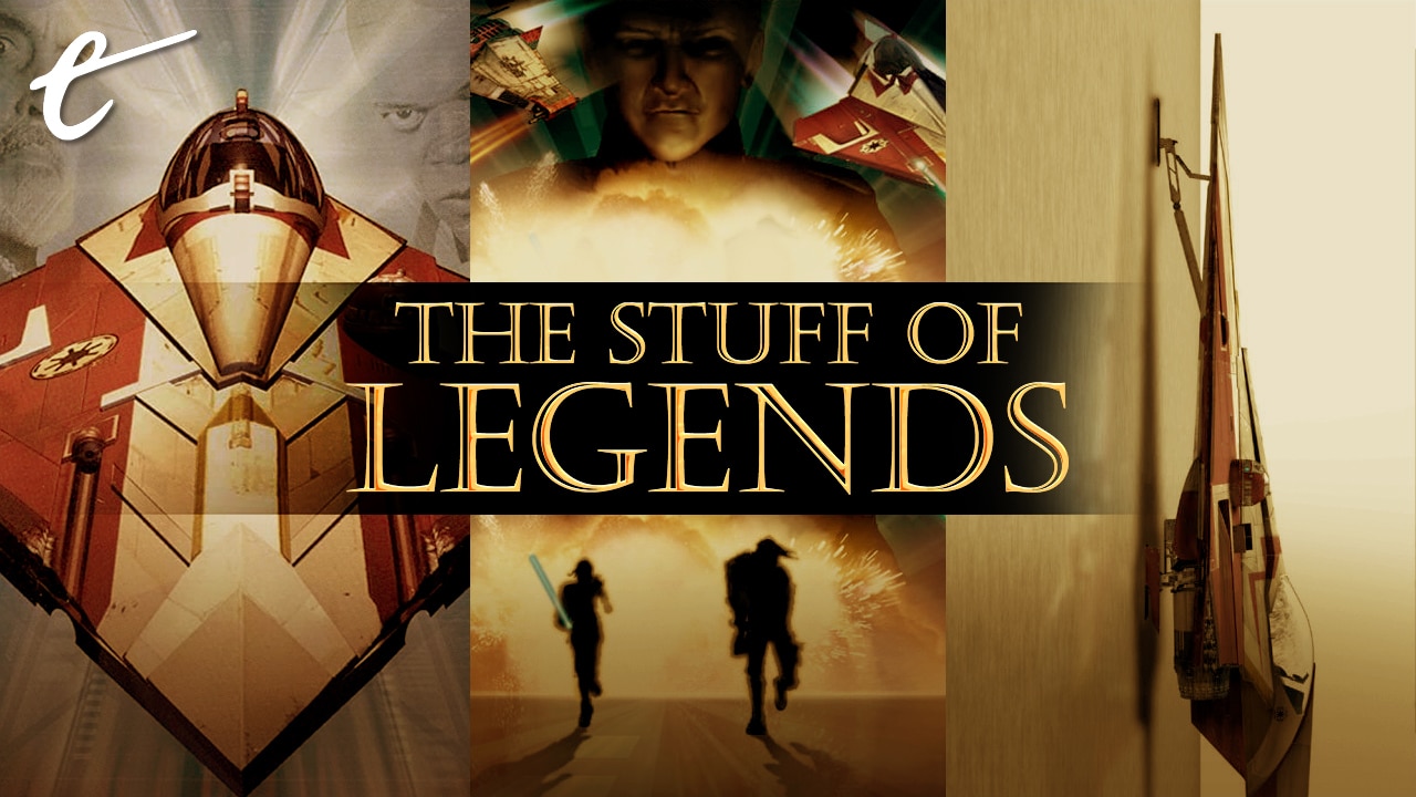 Star Wars: Jedi Starfighter Nym Adi Gallia Lok Revenant canon continuity Legends Disney