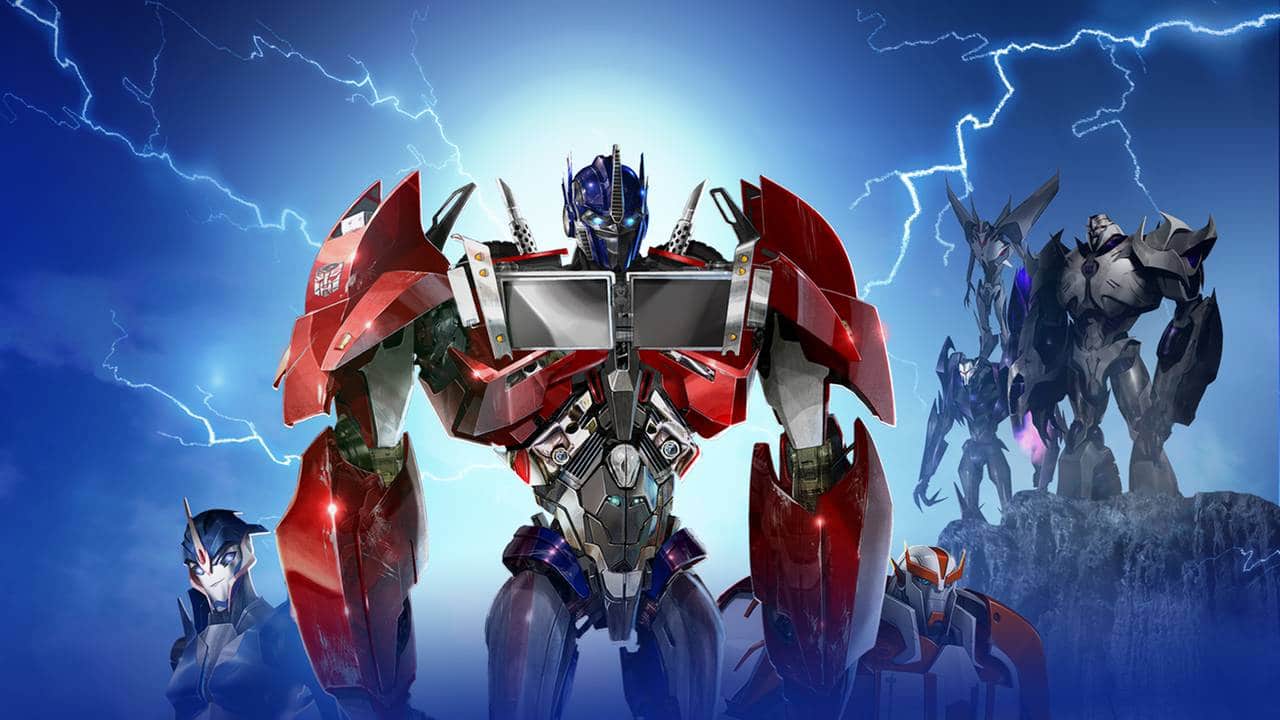 Transformers: Prime Is How You Modernize a Classic Hasbro Franchise, with nuanced character depictions and writing