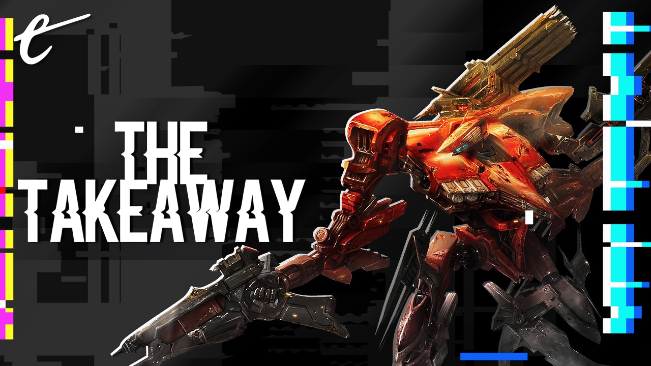 new Armored Core is perfect next step for FromSoftware Hidetaka Miyazaki after Elden Ring