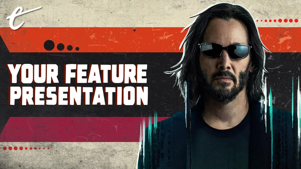 Your Featured Presentation Jack Packard Darren Mooney The Matrix Resurrections The Book of Boba Fett movie TV entertainment discussion Marty Sliva HBO Max Disney+