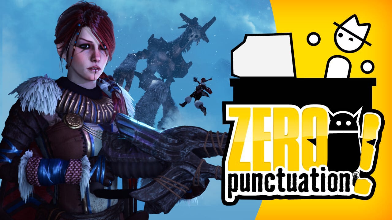 praey for the gods zp zero punctuation yahtzee croshaw no matter studios