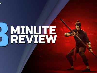 Sifu Review in 3 Minutes Sloclap spectacular beat em up roguelite PS4 PS5 PC EGS PlayStation 4 5 masterpiece