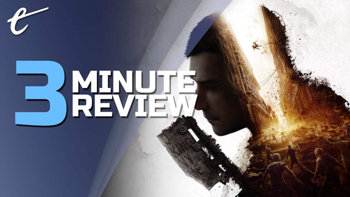 Dying Light 2 review in 3 minutes techland fluid open world adventure