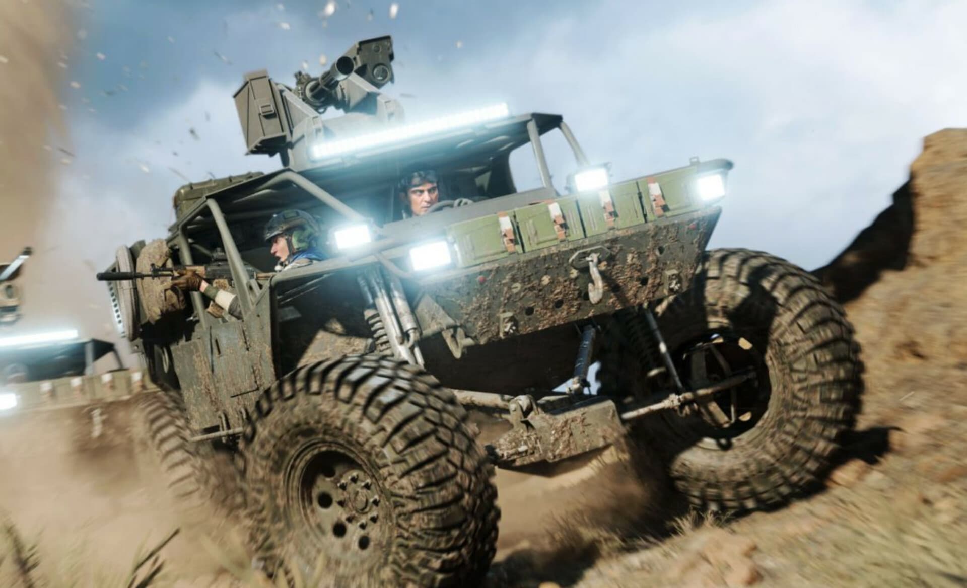 Battlefield 2042 season 1 delayed to summer 2022