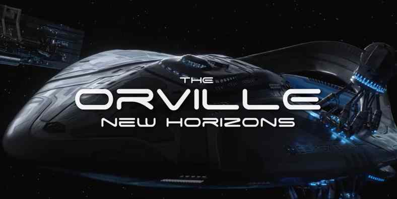 The Orville: New Horizons release date sneak peek teaser trailer delay delayed