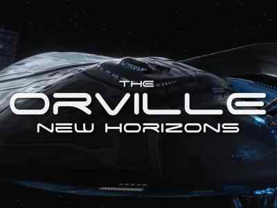 The Orville: New Horizons release date sneak peek teaser trailer delay delayed
