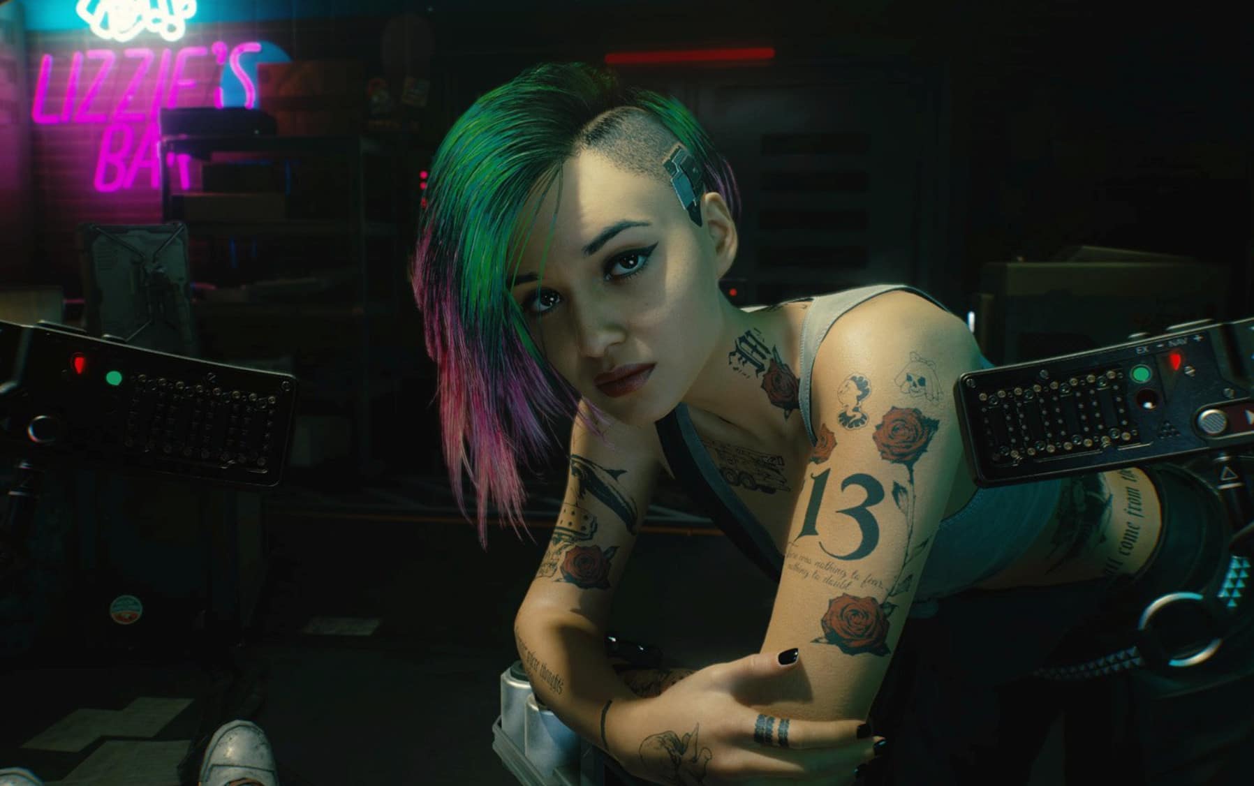 Cyberpunk 2077 PS5 & Xbox Series Upgrades Out Now with Free Trial