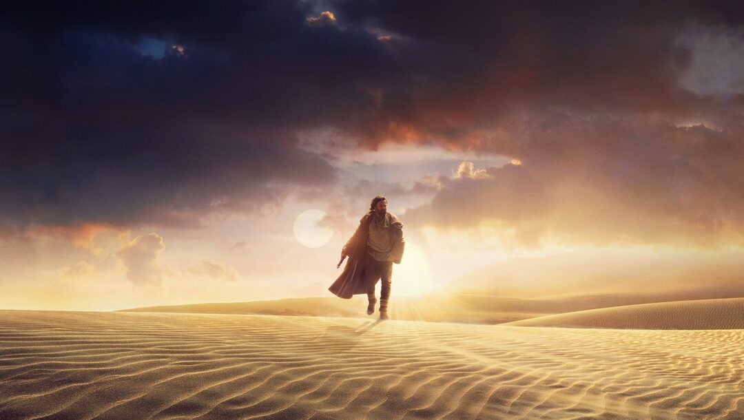 Obi-Wan Kenobi Release Date Officially Set for May, Drops Poster Star Wars Disney+
