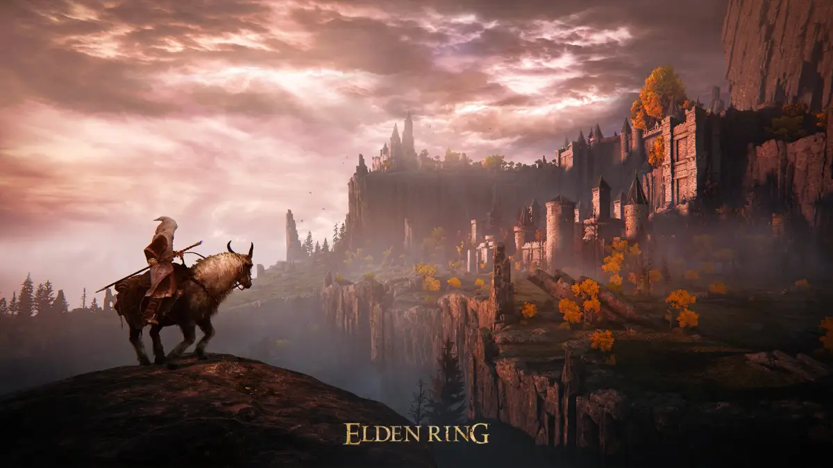 Elden Ring The Lands Between Best Open World ever FromSoftware