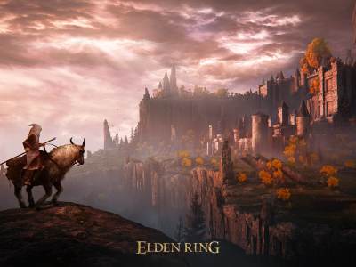 Elden Ring The Lands Between Best Open World ever FromSoftware