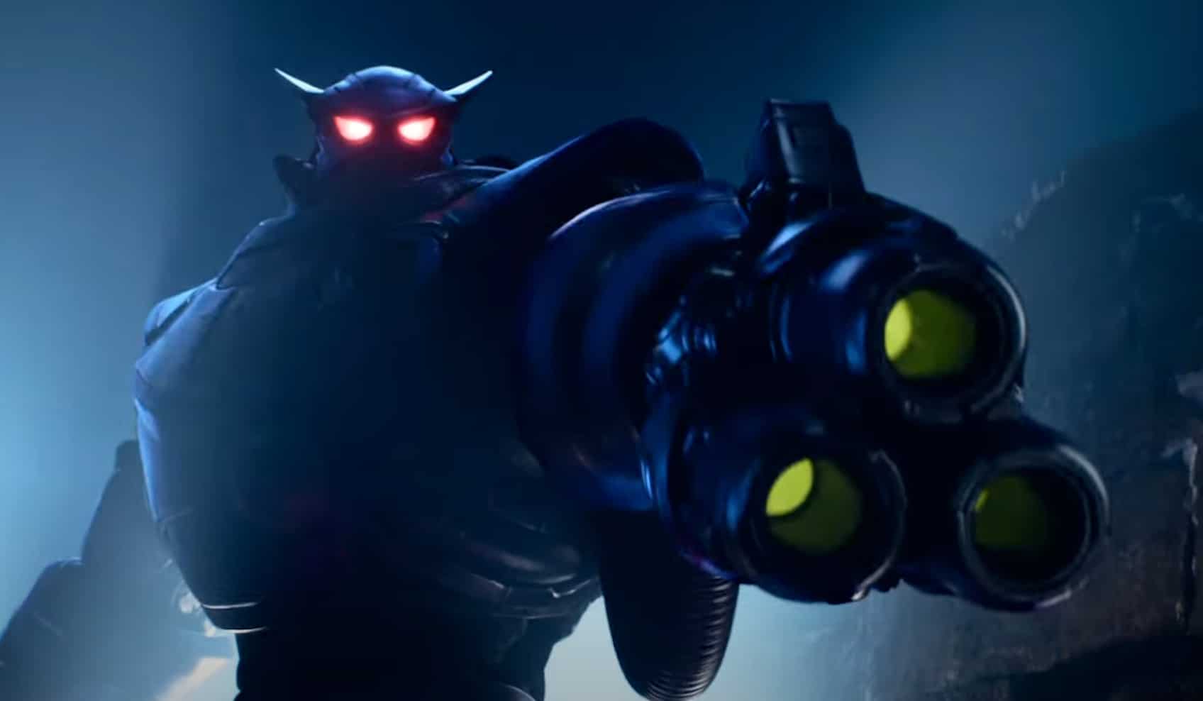 Lightyear Trailer has Wrist Lasers & a Killer Emperor Zurg