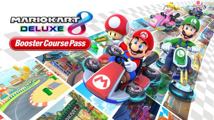 Nintendo Direct February 2022: Mario Kart 8 Deluxe Booster Course Pass DLC 48 remastered tracks by 2023 Nintendo Switch