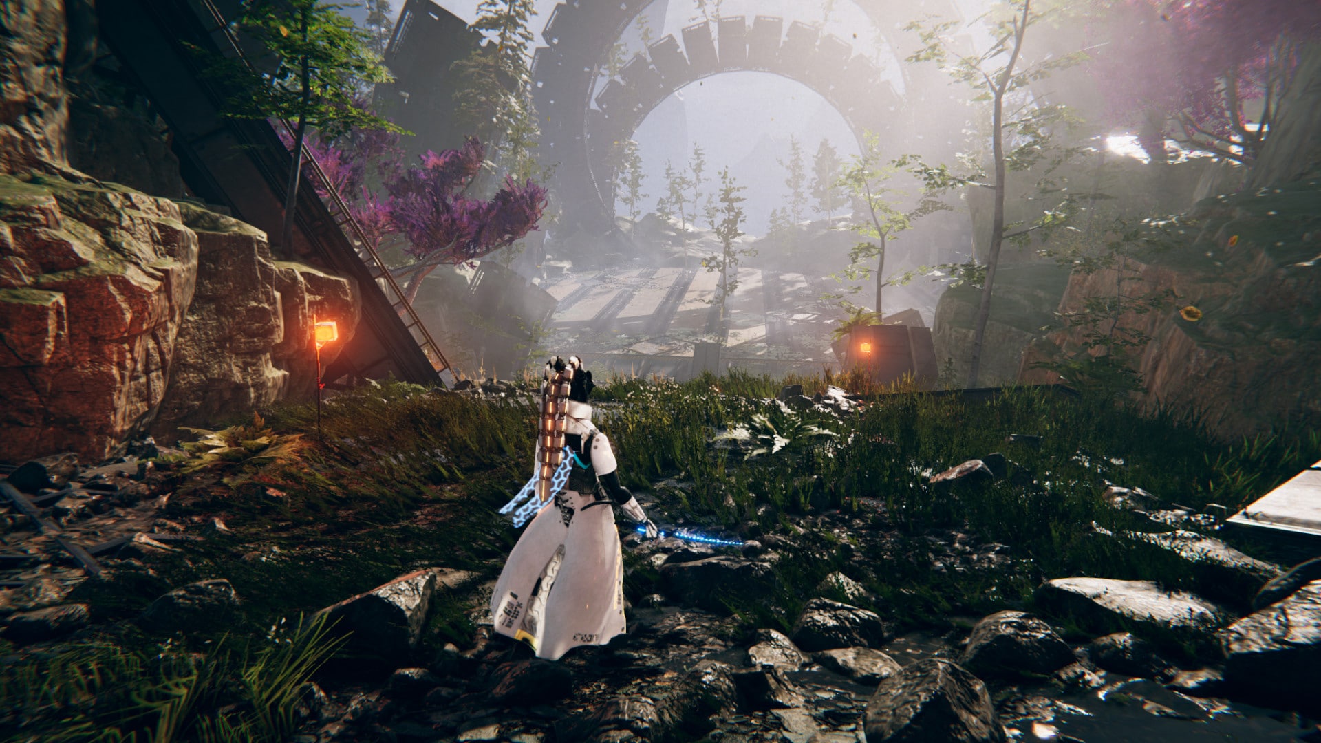 Morbid Metal, Felix schade, indie, devil may cry, risk of rain, NieR, action, roguelite, solo developer