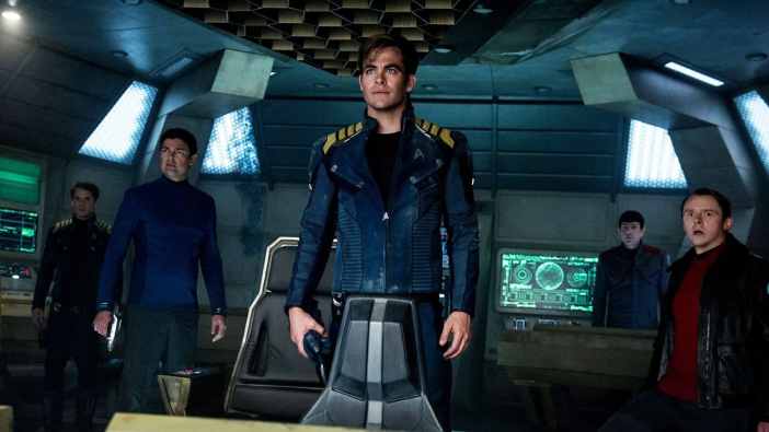 Fourth Star Trek 4 movie reboot cast did not know surprise Chris Pine, Zachary Quinto, Simon Pegg, Karl Urban, Zoe Saldaña, John Cho