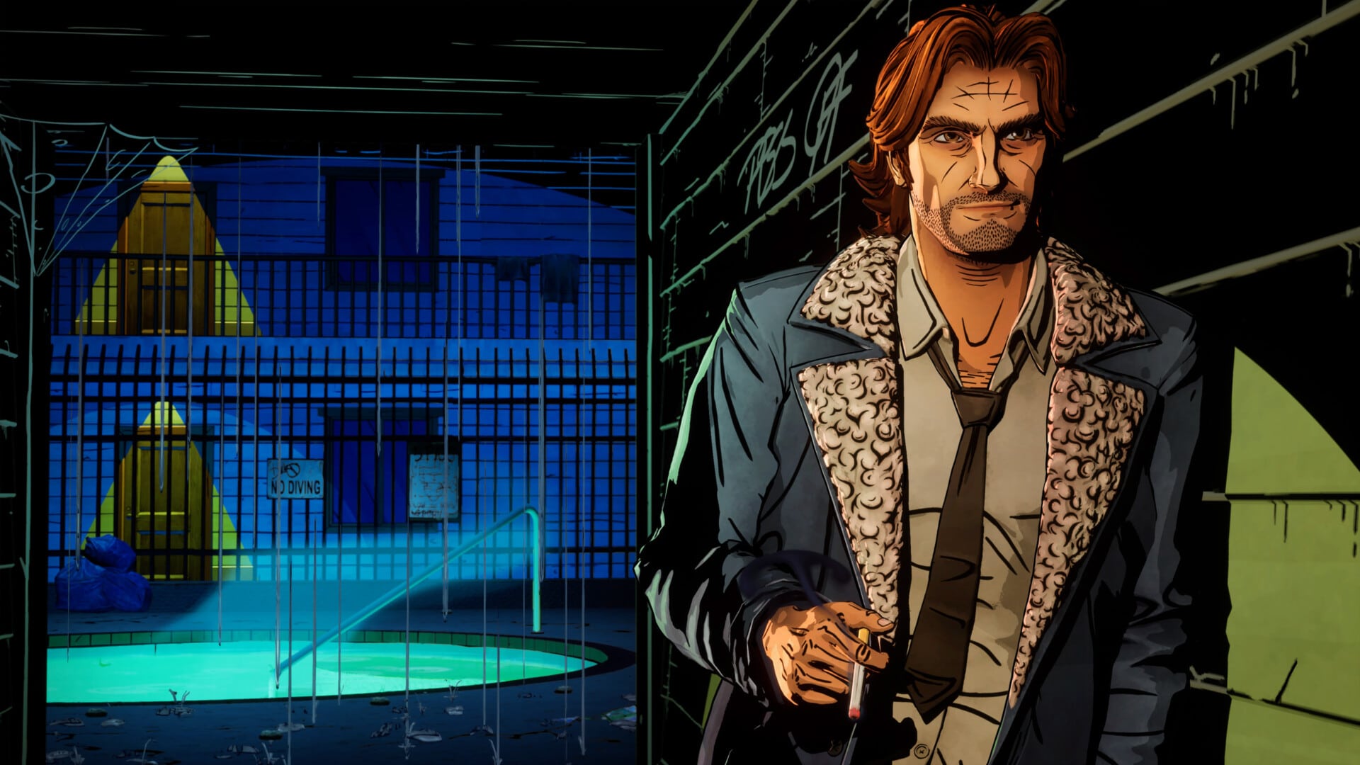 The Wolf Among Us 2, season 2, trailer, release date, 2023, Telltale, trailer, Bigby, wolf