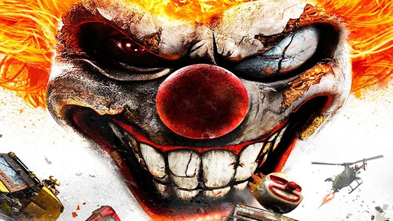 Twisted Metal TV show Peacock