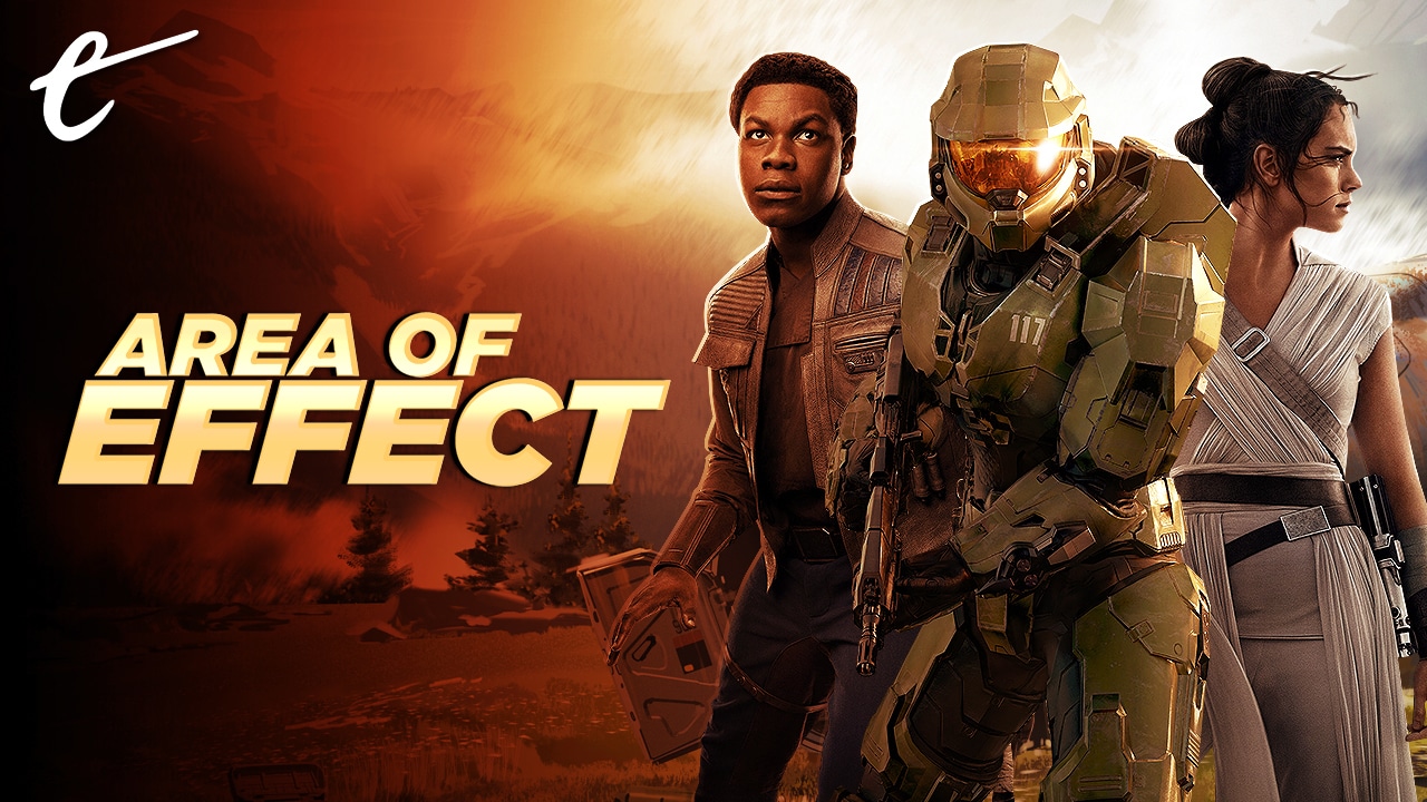 Halo Infinite is Star Wars: The Rise of Skywalker video game sequel that uses a time skip to ignore continuity and do a soft reboot at 343 Industries for Xbox