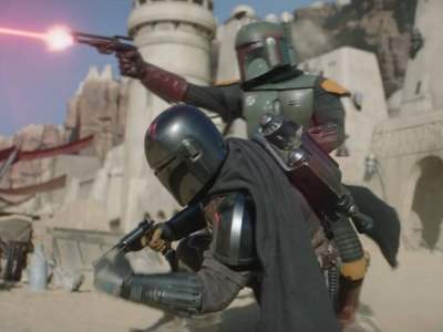 The Book of Boba Fett episode 7 review In the Name of Honor terrible no substance emotional stakes payoff just ride a rancor, kill Cad Bane, reunite Mandalorian with Grogu