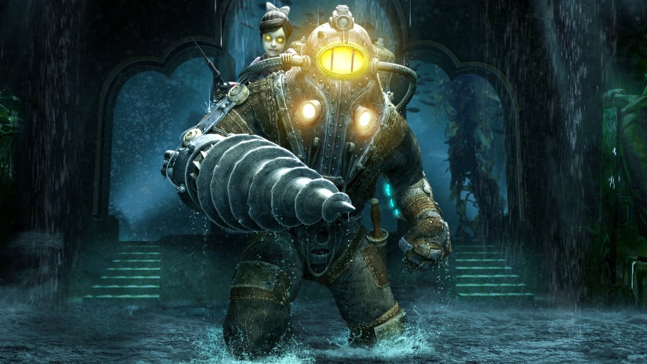 BioShock Netflix movie Take-Two Interactive