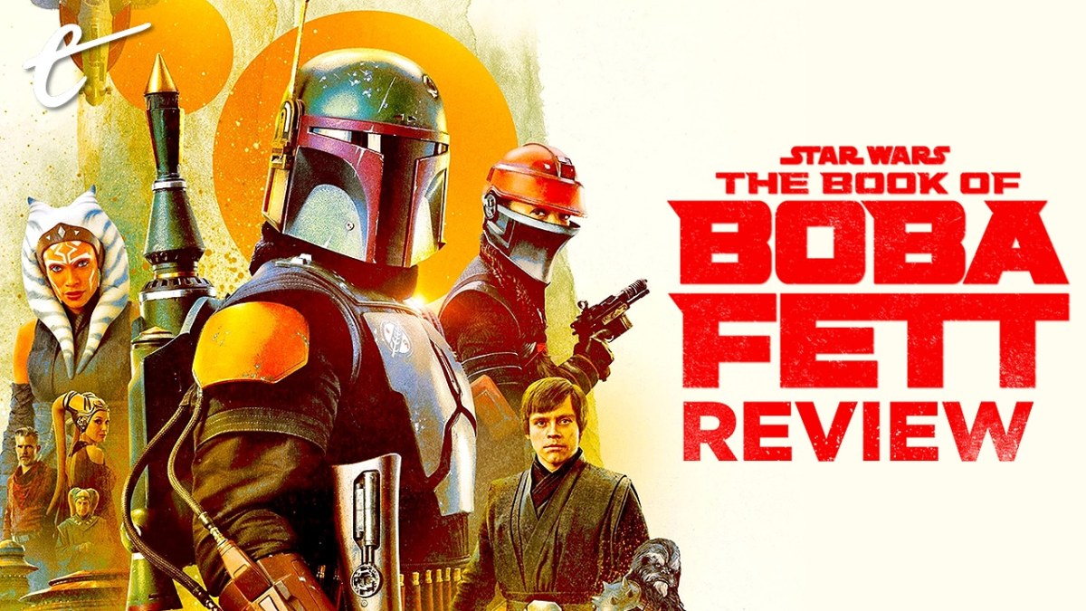 The Book of Boba Fett series season 1 review Disney+ disappointment with sluggish story