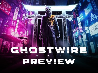 Ghostwire: Tokyo preview hands-off demo Bethesda Tango Gameworks PC PS5 PlayStation 5