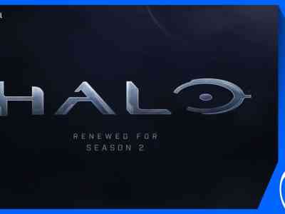 Halo season 2 TV series Paramount+ confirmed