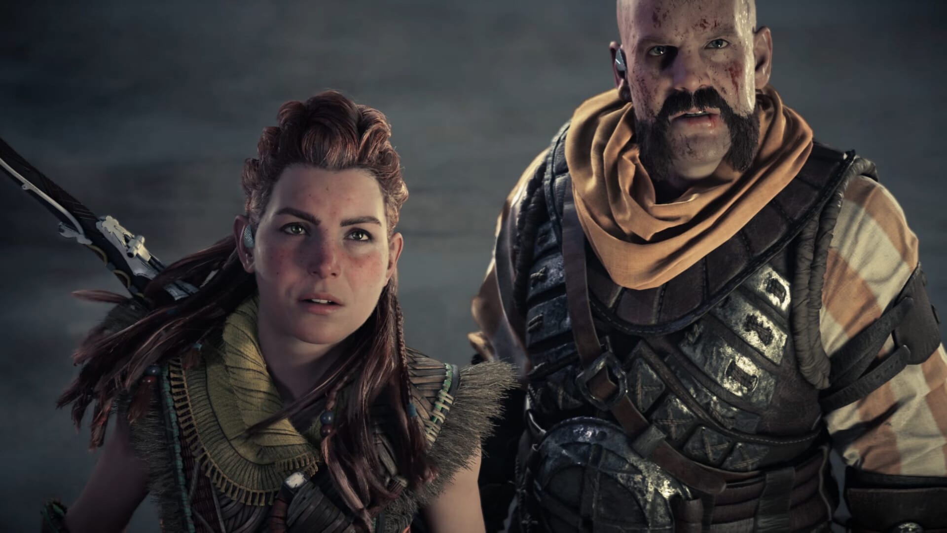 Horizon Forbidden West strike union buster Aloy Ulvund