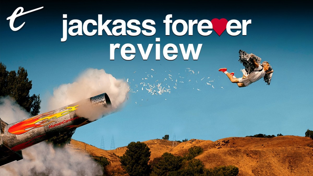 Jackass Forever review