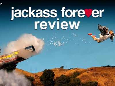 Jackass Forever review