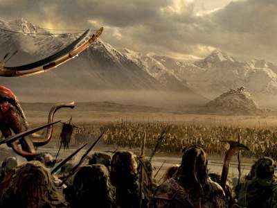 LOTR anime movie The Lord of the Rings: The War of the Rohirrim release date April 12, 2024 New Line Cinema and Warner Bros. Animation