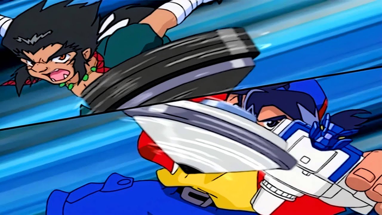 Beyblade Will Be Getting a New Anime Series