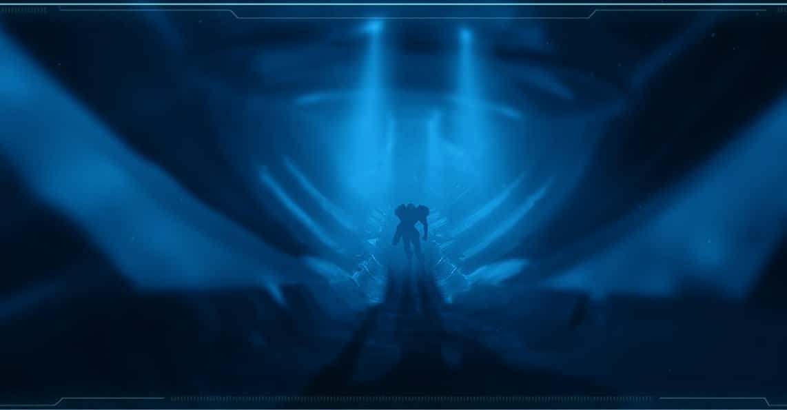 Metroid Prime 4 image update Retro Studios Twitter header image