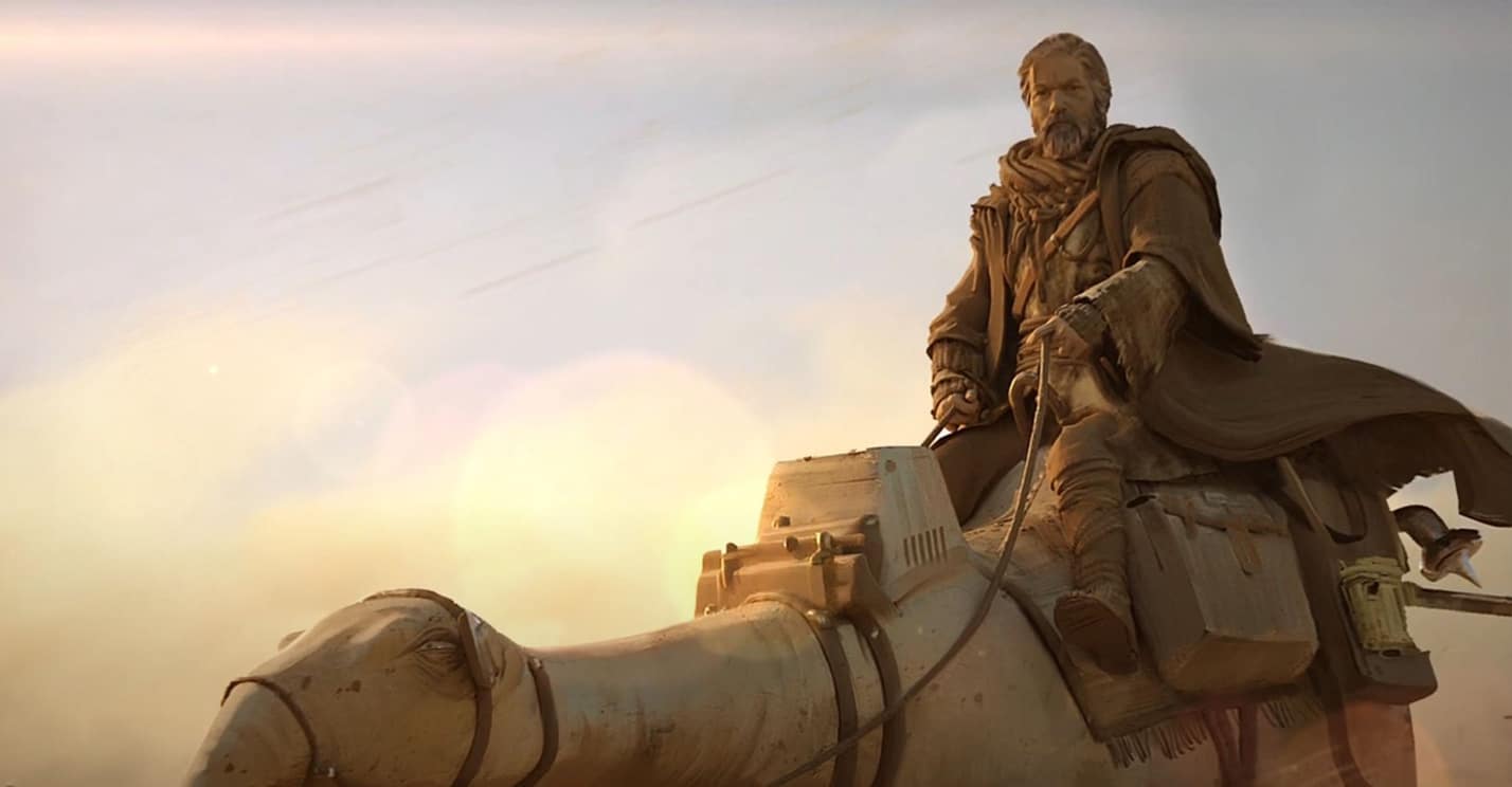 Obi-Wan Kenobi May premiere date release Star Wars Disney+ series Ewan McGregor deleted Disney executive tweet