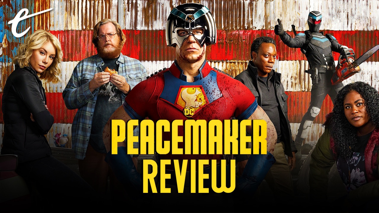 Peacemaker season 1 review triumphant addition to DCEU DC Extended Universe James Gunn John Cena