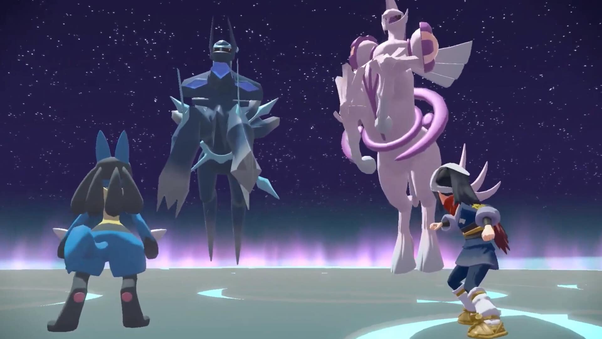 The Pokémon Legends: Arceus Daybreak Update is launching today, and a new animated show set in the Hisui Region is launching later this year, as revealed during the latest Pokémon Presents.