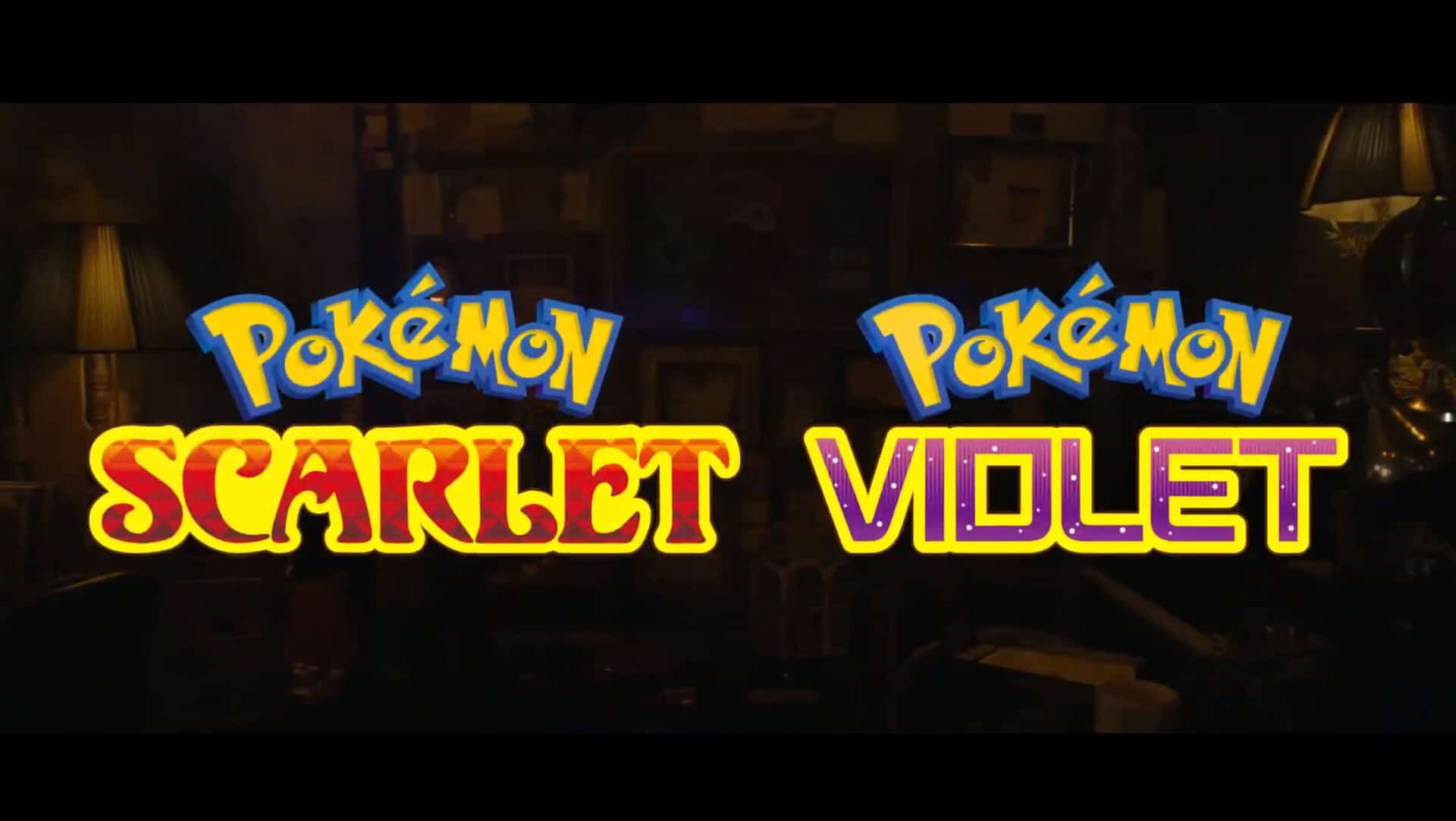 gen 9 Pokémon Scarlet and Violet The Pokémon Company Presents gen 9 reveal trailer announcement release date later 2022 worldwide Game Freak