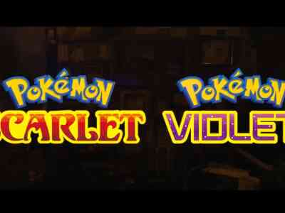 gen 9 Pokémon Scarlet and Violet The Pokémon Company Presents gen 9 reveal trailer announcement release date later 2022 worldwide Game Freak