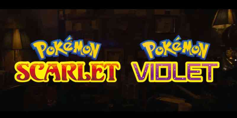 gen 9 Pokémon Scarlet and Violet The Pokémon Company Presents gen 9 reveal trailer announcement release date later 2022 worldwide Game Freak