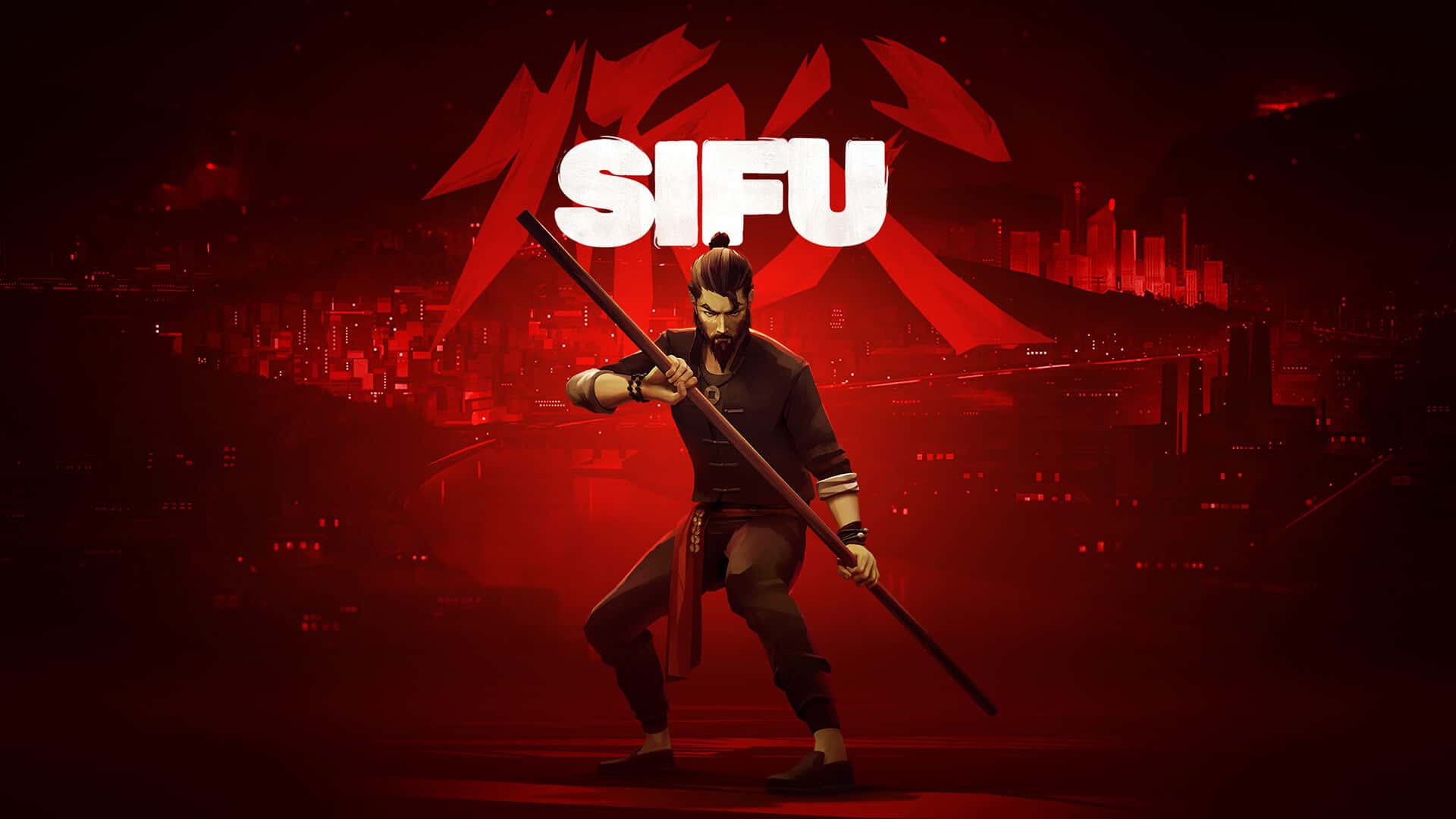 Sifu opening sequence first impression best incredible striking Yang power Sloclap